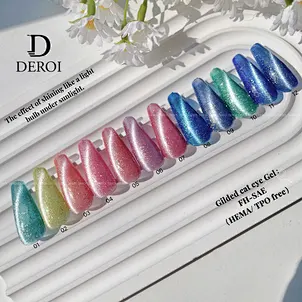 crystal cat eyes